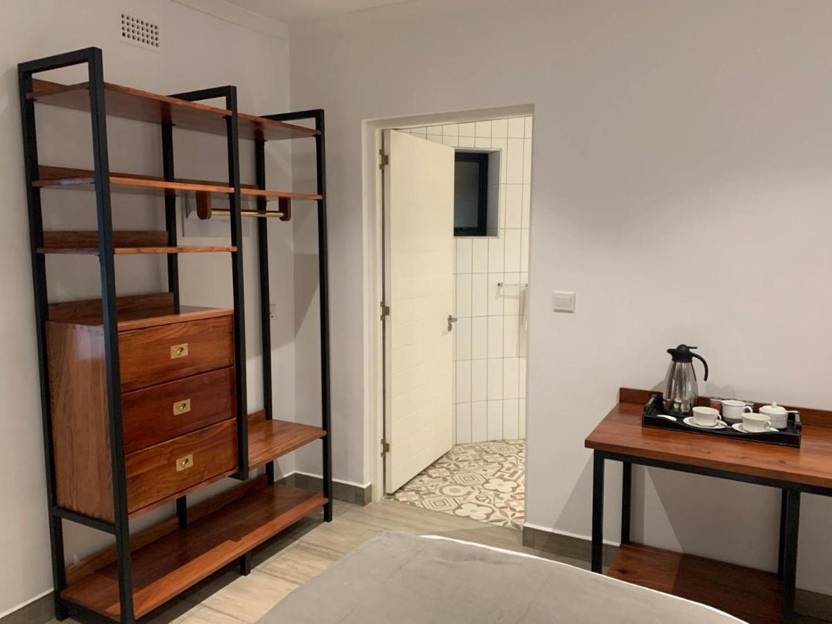 Pamarah Lodge شلالات فيكتوريا المظهر الخارجي الصورة