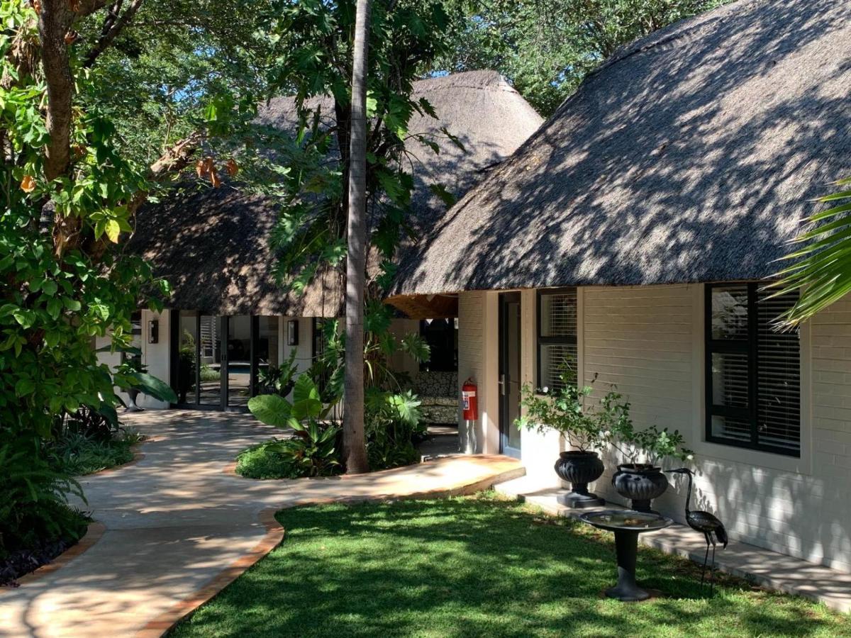 Pamarah Lodge شلالات فيكتوريا المظهر الخارجي الصورة
