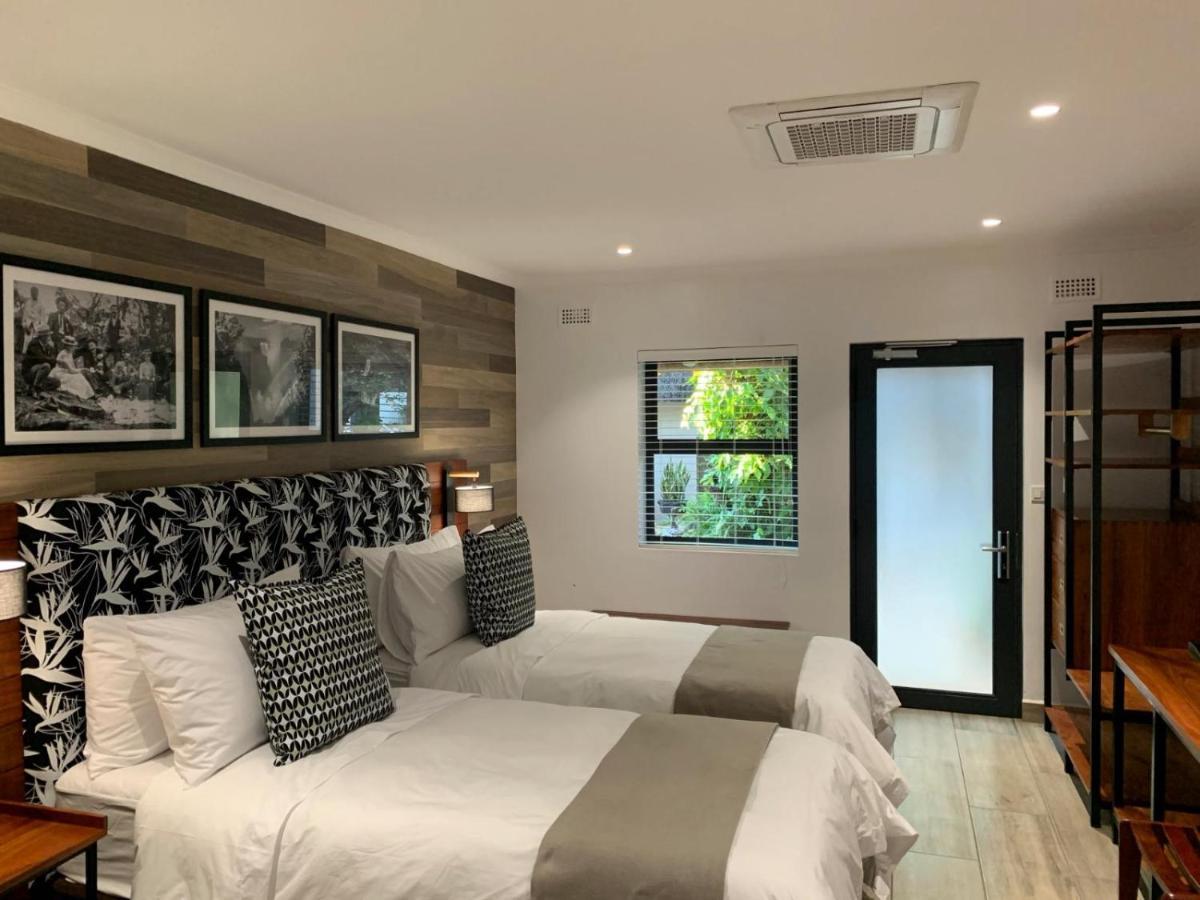 Pamarah Lodge شلالات فيكتوريا المظهر الخارجي الصورة