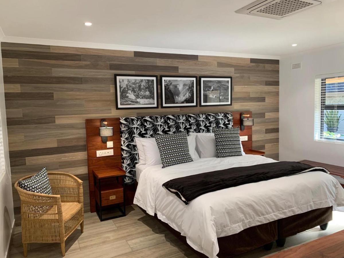 Pamarah Lodge شلالات فيكتوريا المظهر الخارجي الصورة