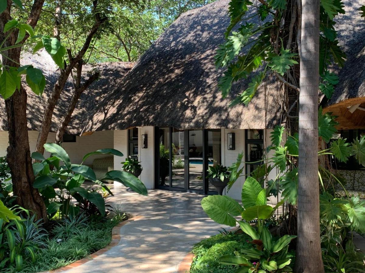 Pamarah Lodge شلالات فيكتوريا المظهر الخارجي الصورة