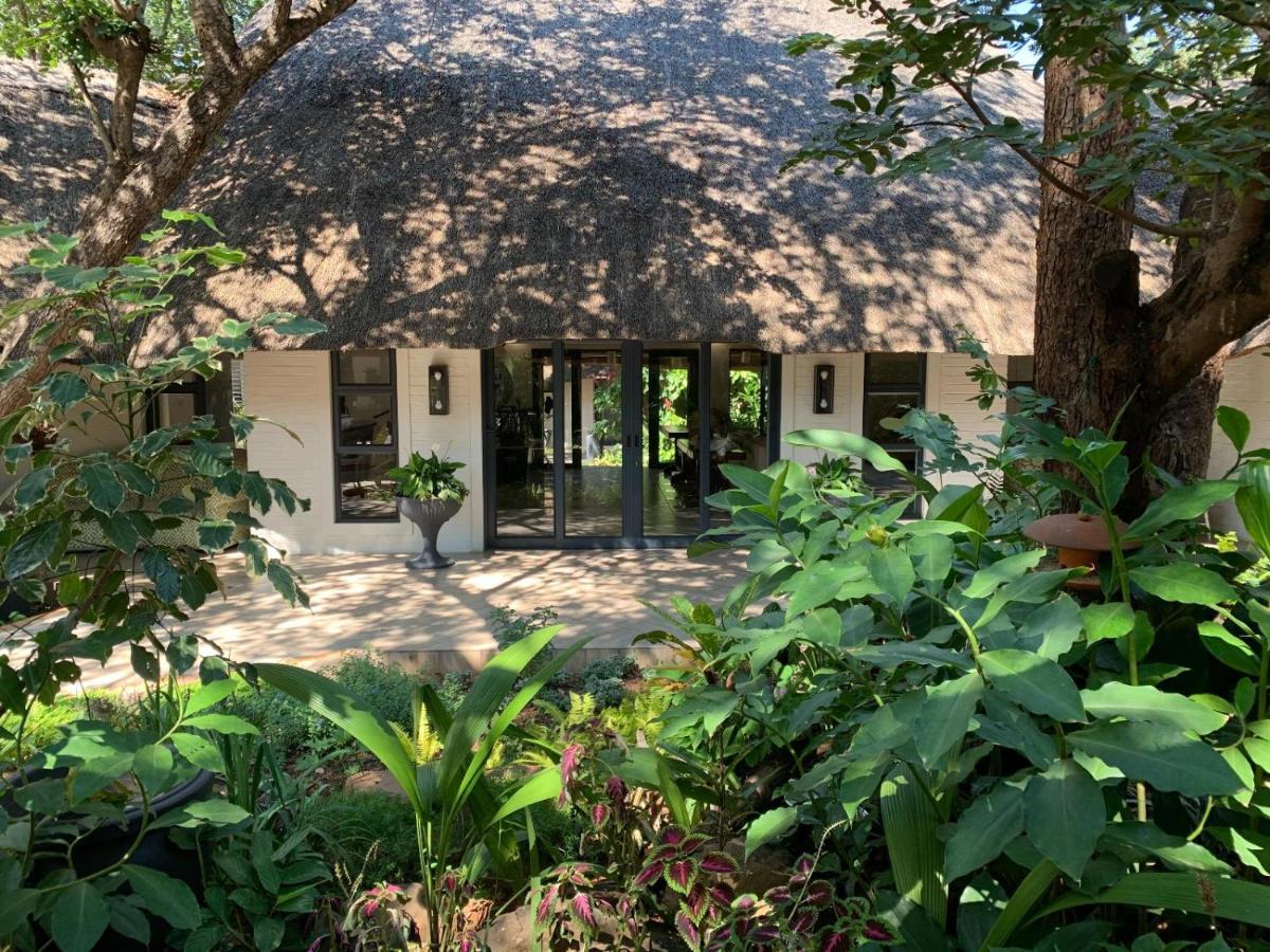 Pamarah Lodge شلالات فيكتوريا المظهر الخارجي الصورة