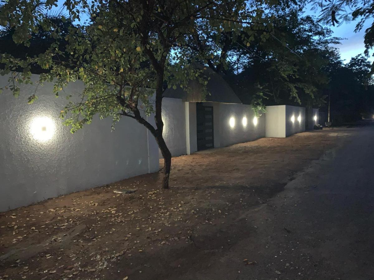 Pamarah Lodge شلالات فيكتوريا المظهر الخارجي الصورة