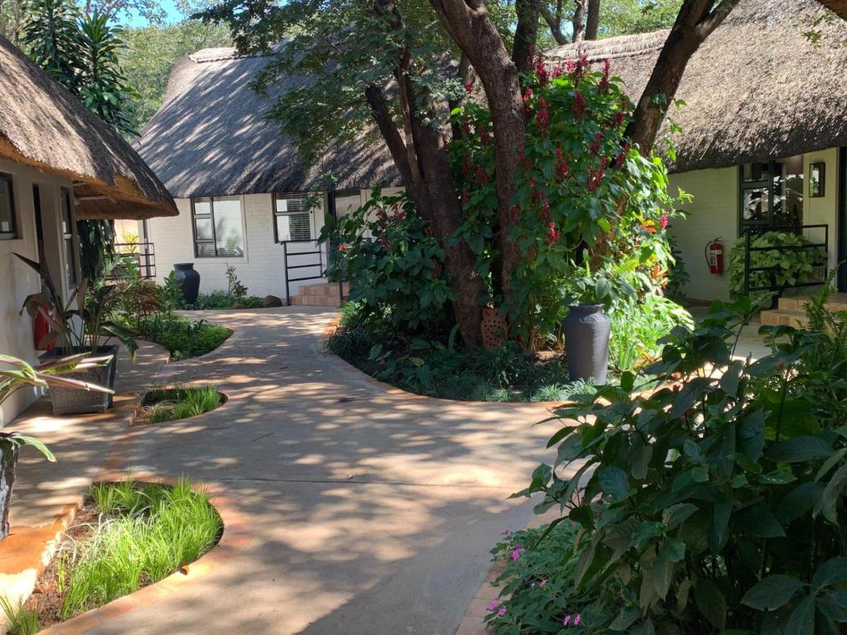 Pamarah Lodge شلالات فيكتوريا المظهر الخارجي الصورة