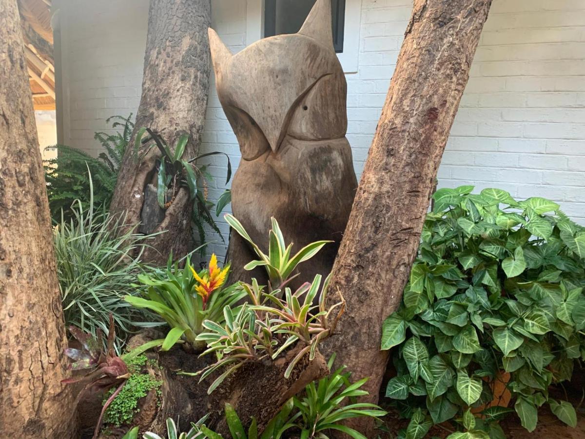 Pamarah Lodge شلالات فيكتوريا المظهر الخارجي الصورة
