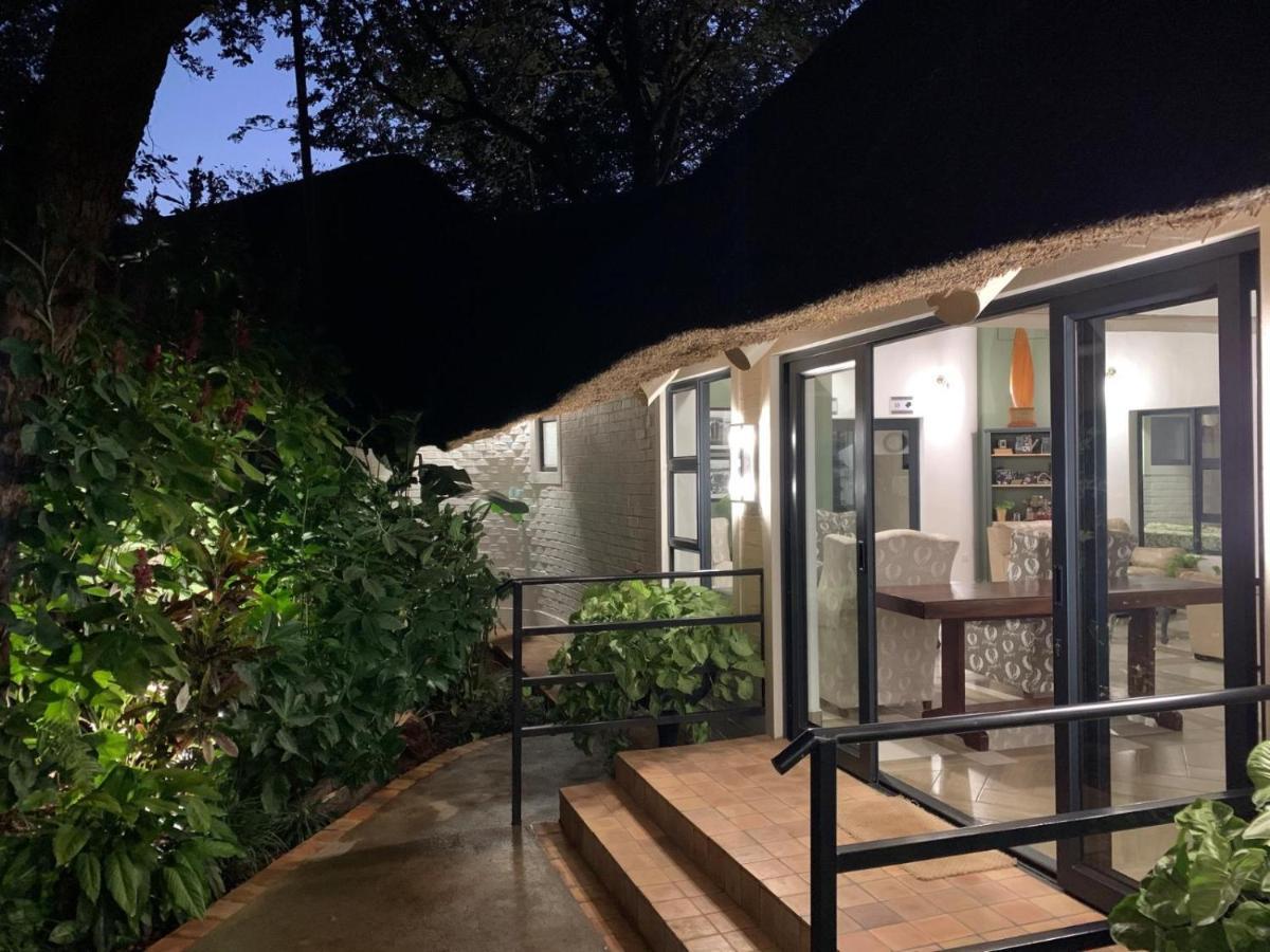 Pamarah Lodge شلالات فيكتوريا المظهر الخارجي الصورة
