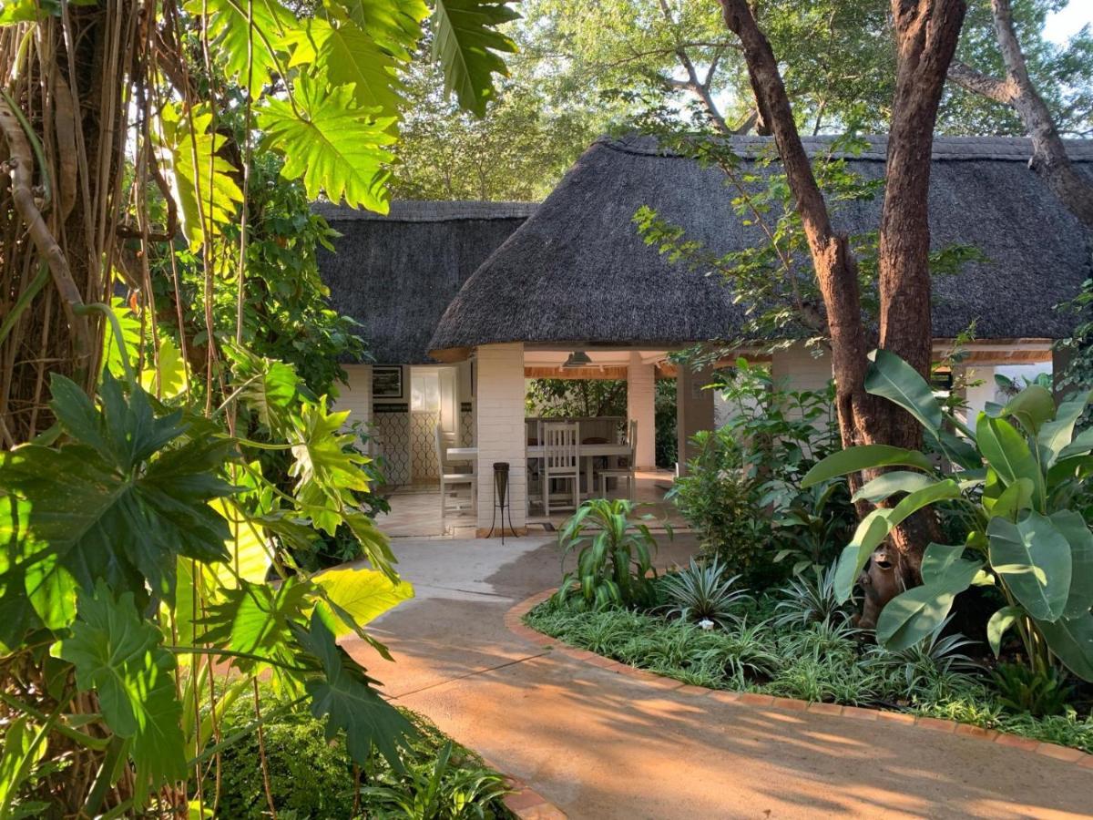 Pamarah Lodge شلالات فيكتوريا المظهر الخارجي الصورة