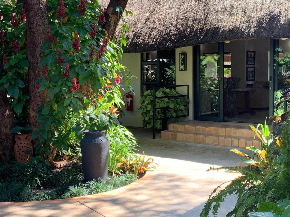 Pamarah Lodge شلالات فيكتوريا المظهر الخارجي الصورة