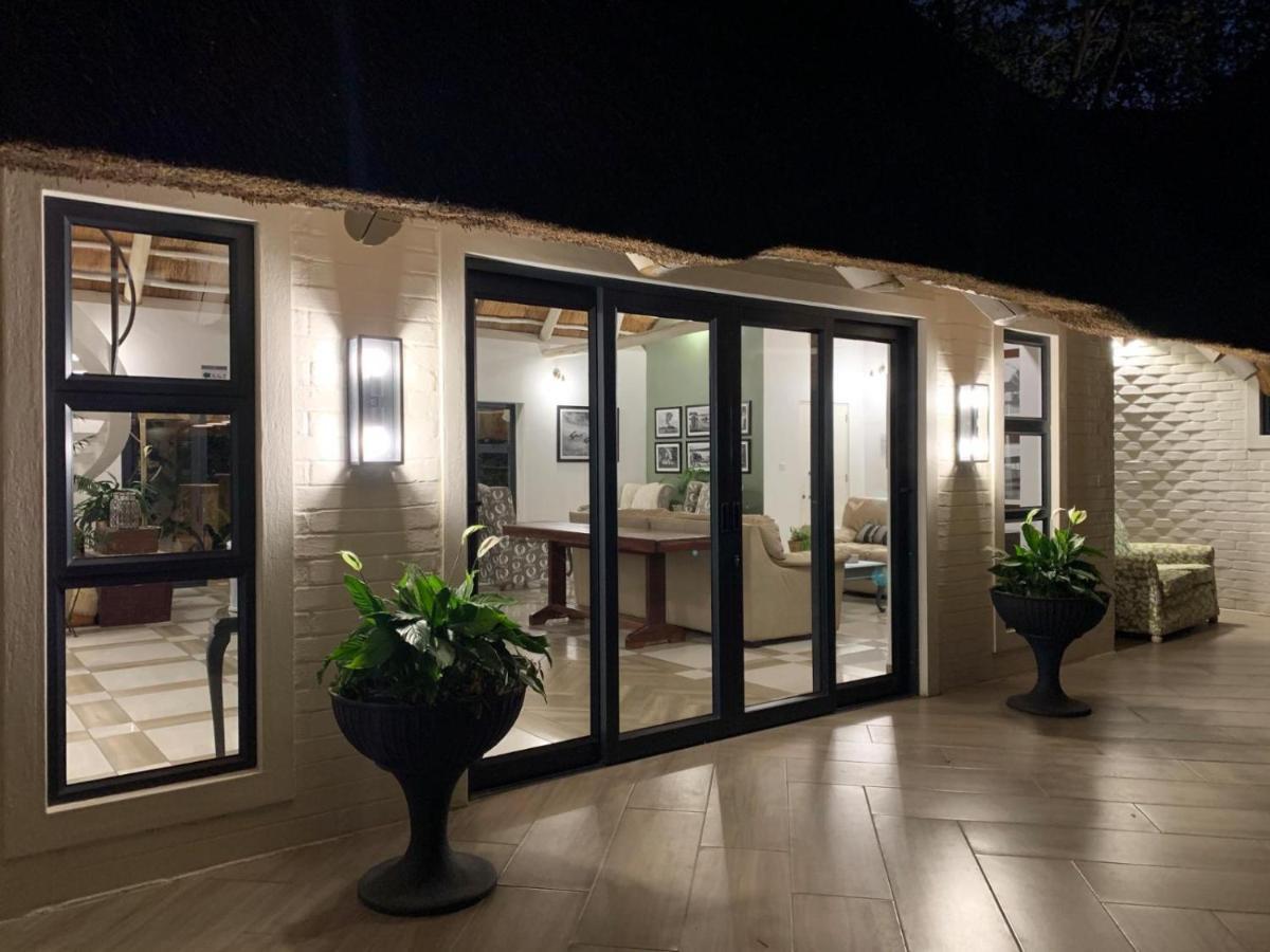Pamarah Lodge شلالات فيكتوريا المظهر الخارجي الصورة