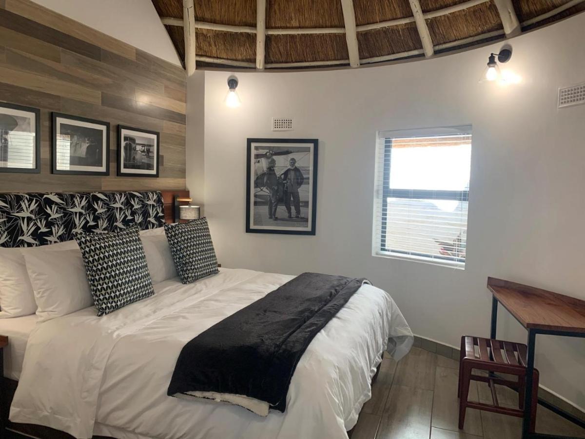 Pamarah Lodge شلالات فيكتوريا المظهر الخارجي الصورة