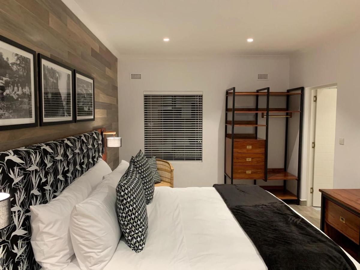 Pamarah Lodge شلالات فيكتوريا المظهر الخارجي الصورة