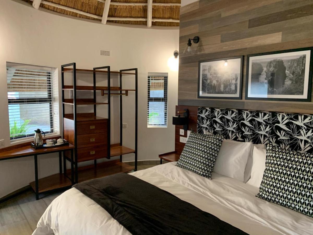 Pamarah Lodge شلالات فيكتوريا المظهر الخارجي الصورة