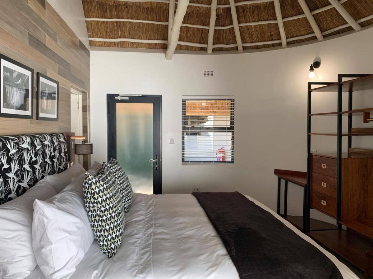 Pamarah Lodge شلالات فيكتوريا المظهر الخارجي الصورة