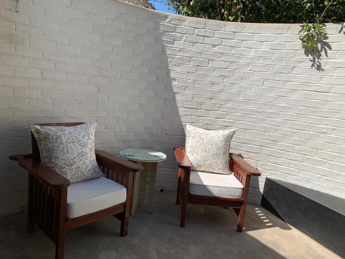 Pamarah Lodge شلالات فيكتوريا المظهر الخارجي الصورة