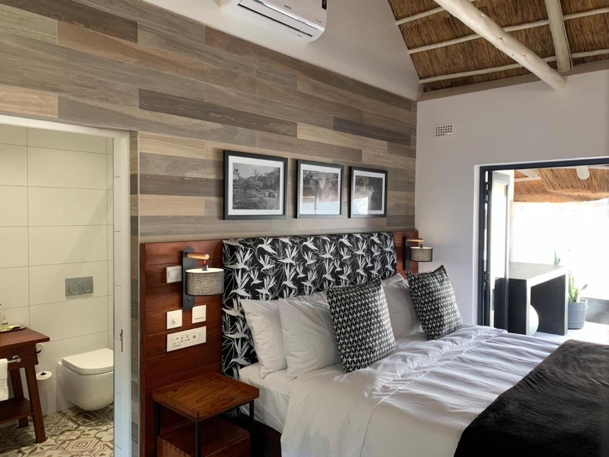 Pamarah Lodge شلالات فيكتوريا المظهر الخارجي الصورة