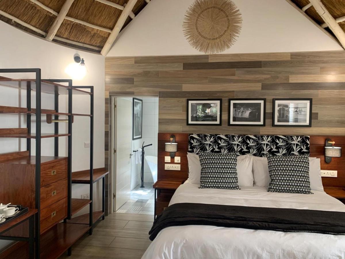 Pamarah Lodge شلالات فيكتوريا المظهر الخارجي الصورة