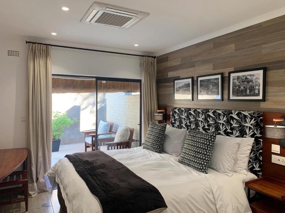 Pamarah Lodge شلالات فيكتوريا المظهر الخارجي الصورة