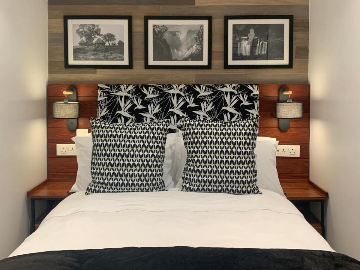 Pamarah Lodge شلالات فيكتوريا المظهر الخارجي الصورة