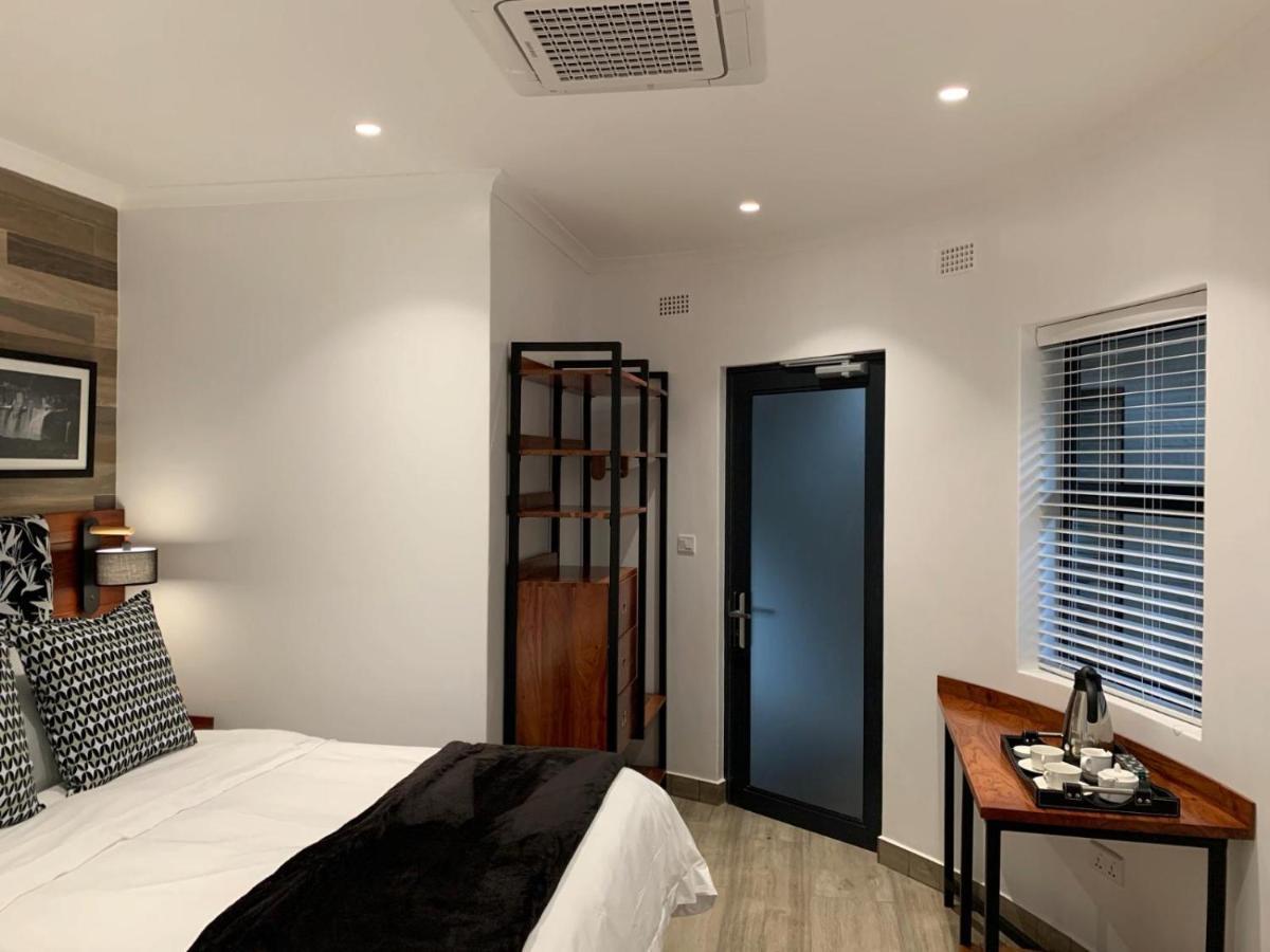 Pamarah Lodge شلالات فيكتوريا المظهر الخارجي الصورة