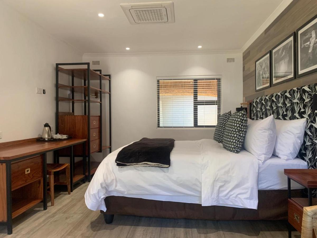 Pamarah Lodge شلالات فيكتوريا المظهر الخارجي الصورة