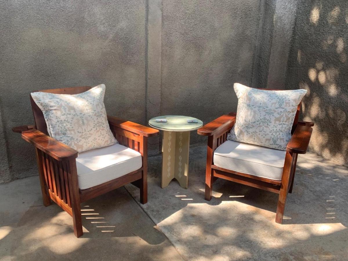 Pamarah Lodge شلالات فيكتوريا المظهر الخارجي الصورة