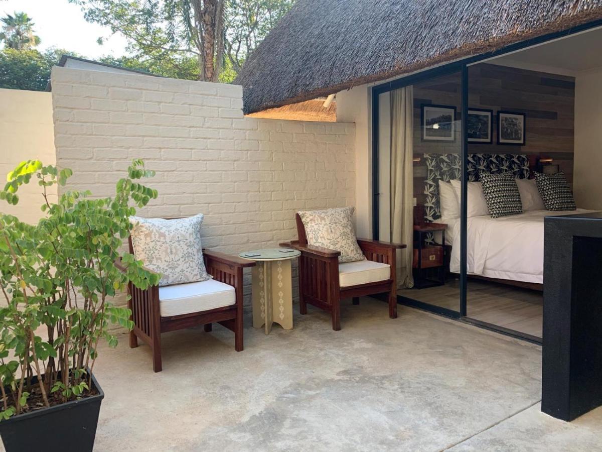 Pamarah Lodge شلالات فيكتوريا المظهر الخارجي الصورة