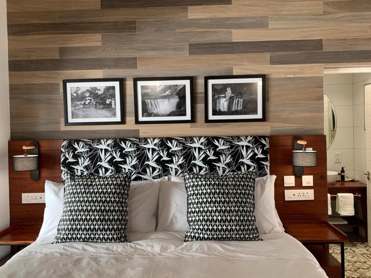 Pamarah Lodge شلالات فيكتوريا المظهر الخارجي الصورة