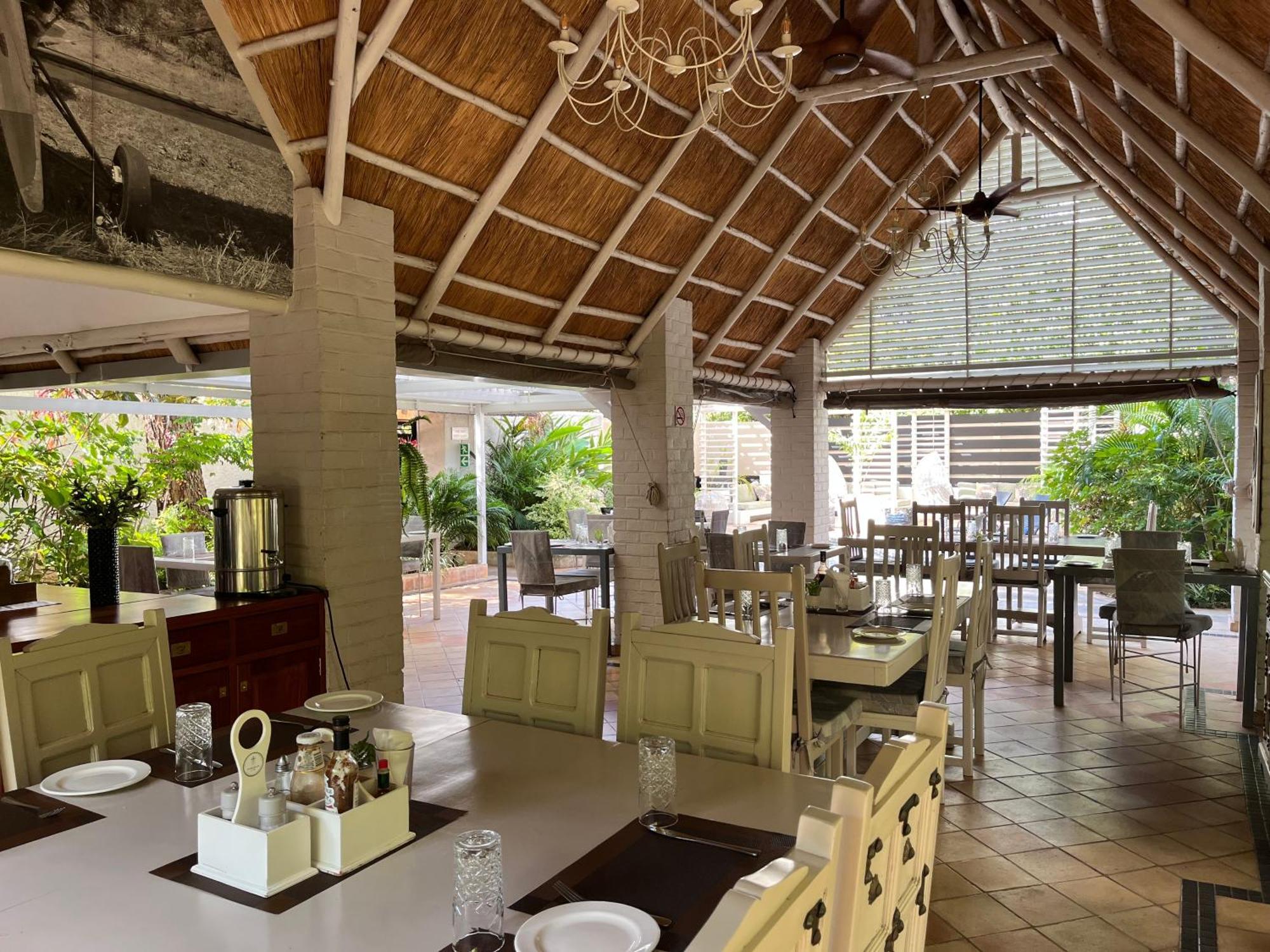 Pamarah Lodge شلالات فيكتوريا المظهر الخارجي الصورة
