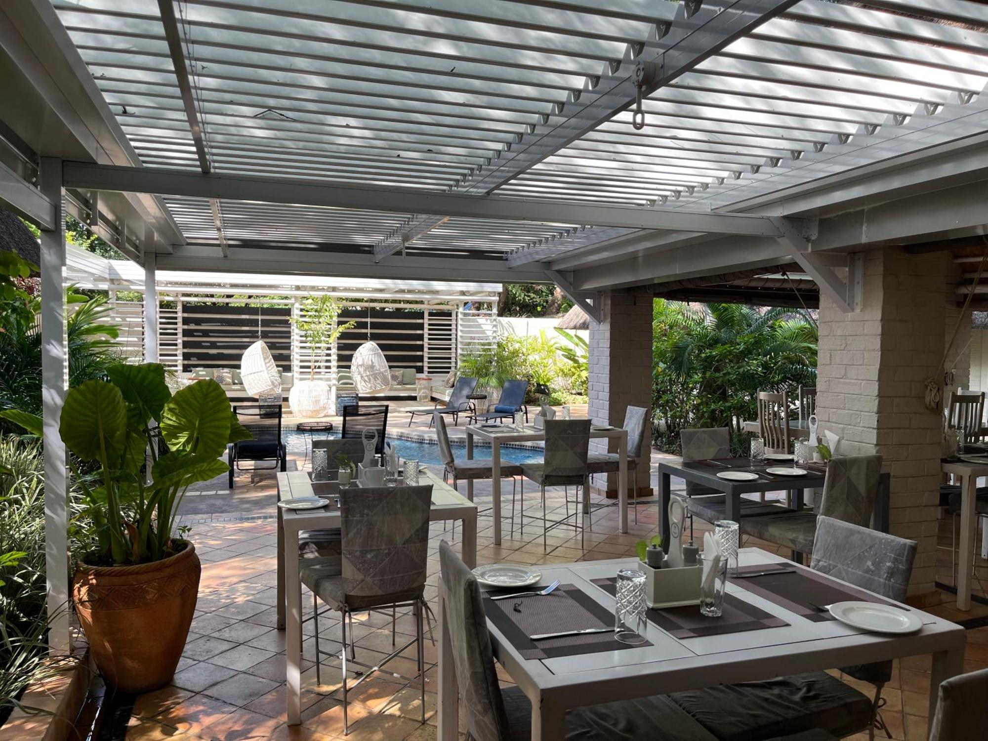 Pamarah Lodge شلالات فيكتوريا المظهر الخارجي الصورة